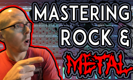How to Master Rock and Metal – Complete Video Tutorial [Start to Finish]