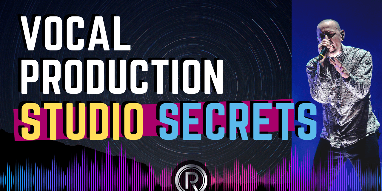 [Tutorial] Editing & Producing Vocals to PERFECTION in Any Studio