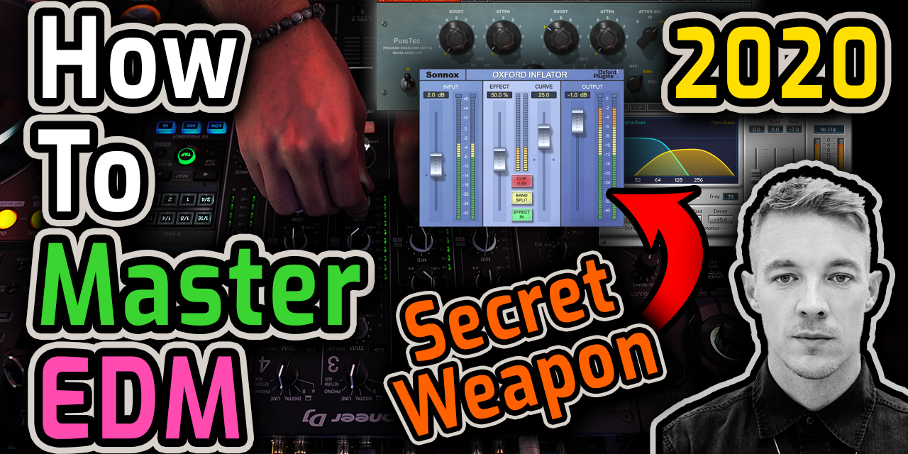 How to Master EDM and Dance Music | 9 Secrets Revealed