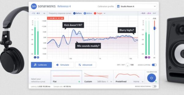 Sonarworks reference 4 online headphone crack