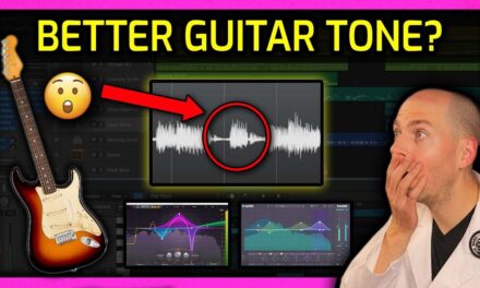 3 Guitar DI Secrets for MASSIVE Guitar Tone | How to Mix Guitar and Bass Amp Sims