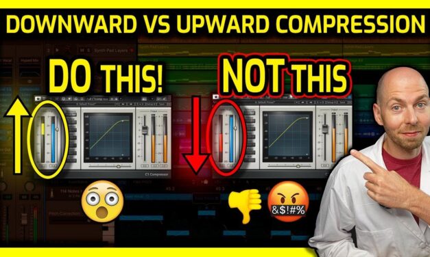 WTF is Upward Compression (and why you NEED IT!)