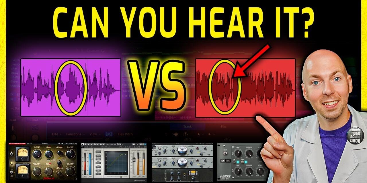 How to HEAR and Dial In Compressor Plugins | Ultimate Guide