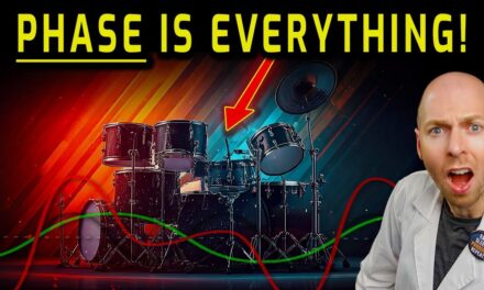 Understanding Phase for PRO Drums Mixes: A Comprehensive Guide